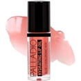 thumbnail image 1 of Palladio Gloss labial con ácido hialurónico, fórmula no pegajosa, tinta de color sutíl, vegano y libre de crueldad animal FLY Palladio Palladio Gloss Fly, 1 of 3