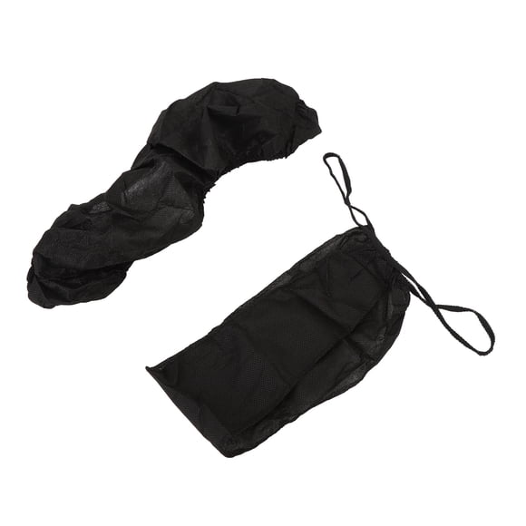 Conjunto De Sujetador Desechable Para Salón De Belleza, 10 Juegos De Sujetadores Y Bragas Desechables Conveniente Transpirable Para Salón De Belleza