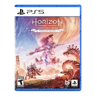 Horizon Forbidden West in Horizon 