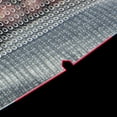 thumbnail image 4 of 100Pcs Embossed Sealer Bags Kitchen Food Saver Storage Bag, 4 of 7
