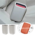 thumbnail image 3 of Daily Mix Store For Li Lixiang L7 L8 L9 Seatbelt Buckle Protective Collision Cover Cs B7B5, 3 of 9