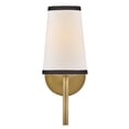 thumbnail image 4 of 57050LCB-OW Hinkley Lighting Sonia - 5W 1 LED Medium Bath Vanity-13.25 Inch Tall and 5 Inch Wide, 4 of 8