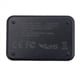 thumbnail image 5 of Cargador de Batería de Botón Tipo C, Cargador de Batería de Litio para LIR2032/LIR1632/LIR2025/LIR2016/LIR2032H, Negro, con Cable, 5 of 8