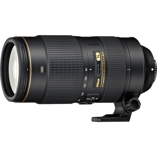 Nikon Nikkor Z Lens, 70-200mm f/2.8 VR S Zoom - 20091 - Walmart.com