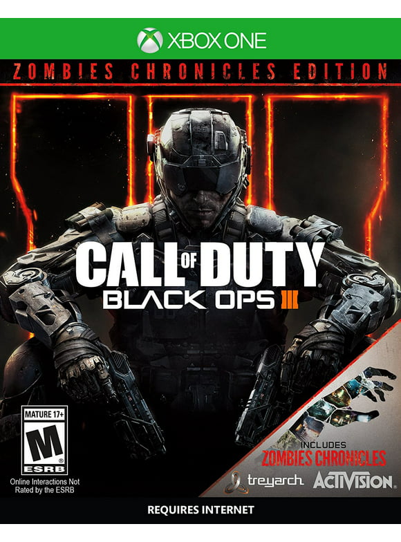 insekt vegne design Call of Duty: Black Ops III in Call of Duty - Walmart.com
