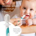thumbnail image 4 of Set de cepillos de dientes para bebé Cherish Baby Care, silicona libre de BPA, 4 of 8