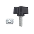 thumbnail image 3 of Kit de Vis à Pouce Lot de 8 pour Toit Rigide, Retrait Rapide, Matériel Adapté pour Jeep YJ TJ JK, 3 of 9