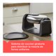 thumbnail image 2 of Wafflera Black+Decker Giratoria WM1404S-LA Acero Inoxidable, 2 of 6