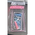 thumbnail image 2 of Bowayaoa IPX8 Waterproof Phone Pouch for Swimming, Transparent Dry Bag for Diving, Waterproof Case with Side Button for Hot Spring, Universal Phone Bag for Water Sports, 2 of 8