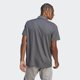 thumbnail image 2 of Playera IB1066 TR-ES BASE POLO Gris Unisex ADIDAS, 2 of 3