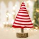 thumbnail image 1 of Feliz Navidad árbol tela escritorio decoración juguete muñeca regalo oficina hogar niños Wmkox8yii fhajkh3848, 1 of 2