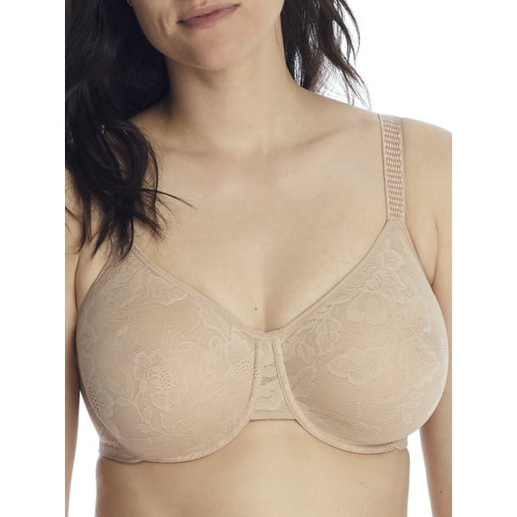 Reveal Womens Ultimate Lace Minimizer Bra Style-RREE10
