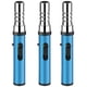 thumbnail image 1 of Encendedor Compacto Rellenable UltraTorchBlue 3 Pzas Azul Recargable Metal Gas Butano., 1 of 1