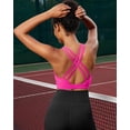 thumbnail image 2 of Sujetador deportivo RUNNING GIRL High Impact Support Hot Pink XXL, 2 of 6