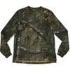 Men's Long Sleeve Thermal Henley