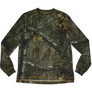 Men's Long Sleeve Thermal Henley