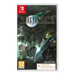 Final Fantasy I-VI Pixel Remaster Collection 1-6 - Nintendo