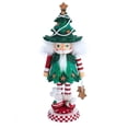 thumbnail image 1 of Chapeau de Noël Hollywood Jolly Tree 12.5 Po Casse-Noisette, 1 of 1