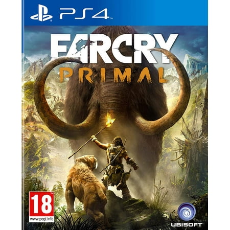 Ubisoft Far Cry Primal Special Edition, Pc - Video Games (Pc, Pc, Physical Media, Shooter, Ubisoft, Rp (Rating Pending), Ita)