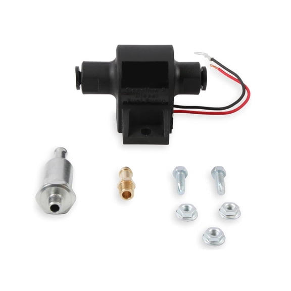 Navellon 12-427 32 GPH Mighty Mite Electric Fuel Pump, 4-7 PSI