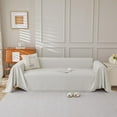 thumbnail image 1 of Sofá Fundamental para Cuatro Estaciones, Elegante Diseño de Espiga, Tela Suave y Agradable para La Piel, Fácil de Mantener, Sofás y Sillas Multifacéticos, Decoración Del Hogar, Lujosa Máquina, Incluy, 1 of 2