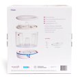 thumbnail image 6 of Munchkin® Clean Electric Baby Bottle Sterilizer, Includes Heat-Resistant Handle and Tongs, White, 6 of 10