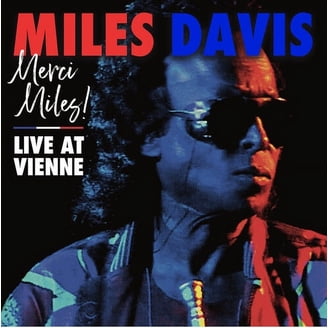 Miles Davis - Man With The Horn - Music & Performance - Vinyl