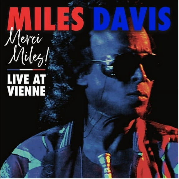 Miles Davis - Merci, Miles! Live At Vienne - Music & Performance - Vinyl