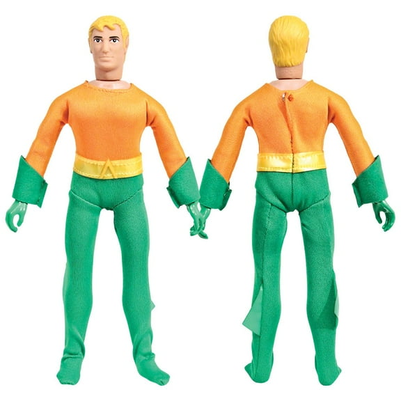 Justice League of America Retro Action Figures Series 1: Aquaman [Loose in Factory Bag]