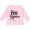AD-Pink, variant on Inktastic Breast Cancer Awareness My Titi is a Fighter Boys or Girls Long Sleeve Toddler T-Shirt