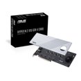 thumbnail image 1 of ASUS Hyper M.2 x16 Gen 4 interface cards/adapter Internal, 1 of 5