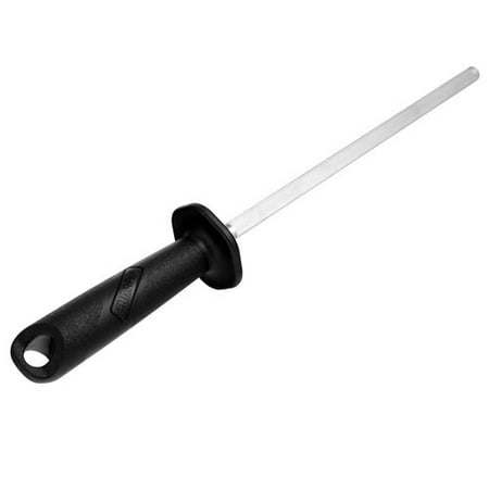 Sharpening Steel Black Handle - SHP130N SHARPAL 9'' Sharpening Steel