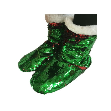 

Kesitin 1-2Pair Women Ankle Boots Slippers Indoor Floor Shoes Non-Slip