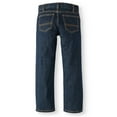 thumbnail image 4 of Wonder Nation Boys Relaxed Jeans, Sizes 4-16 & Husky, 4 of 4
