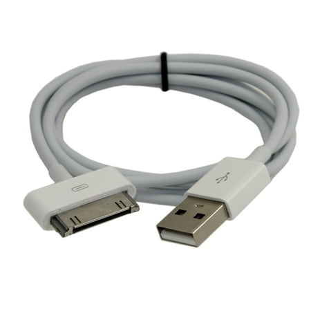3ft USB Sync/Charge 30 pin Cable for iPhone/iPod/iPad/iTouch