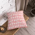 thumbnail image 5 of KLL Cute Poodle Dog Decorative Throw Pillow Covers Velvet Soft for Couch Sofa Bedroom Living Room Outdoor (No pillow core)- 20"x20", 5 of 5