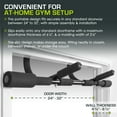 thumbnail image 5 of ProsourceFit Multi-Grip Lite Pull Up/Chin Up Bar for Home Gym Workout, 5 of 6