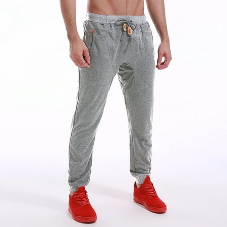 incerun men dance baggy jogger casual sports trousers long slacks