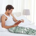 thumbnail image 7 of Fotbe Puppy Men's Pajama Pants,Sleepwear Pants,Pj Bottoms Drawstring And Pockets-Medium, 7 of 7