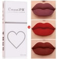 thumbnail image 2 of Ganfancp 3 de Brillo de Labios Mate En Una Caja con Taza Antiadherente 7.5Ml Rebajas Hoy Liquidación 1 Caja de Pintalabios (3 Barras), 2 of 2