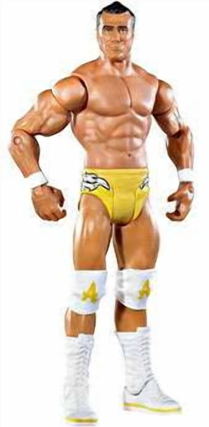 WWE Wrestling Extreme Rules Alberto Del Rio Action Figure