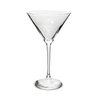 Small Clear Martini Glasses (Set of 2) – Perth Market