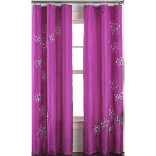 Jillian Rod Pocket Panel