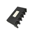 thumbnail image 1 of Pool Cue Rack - 2/3/4/5 Billiards Stick Holder for 5 Pool Cue, 1 of 9