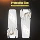 thumbnail image 5 of Película de manillar de bicicleta Película protectora para manillar de bicicleta ENLEE película protectora Universal para manillar anticolisión JShteea El nuevo, 5 of 6