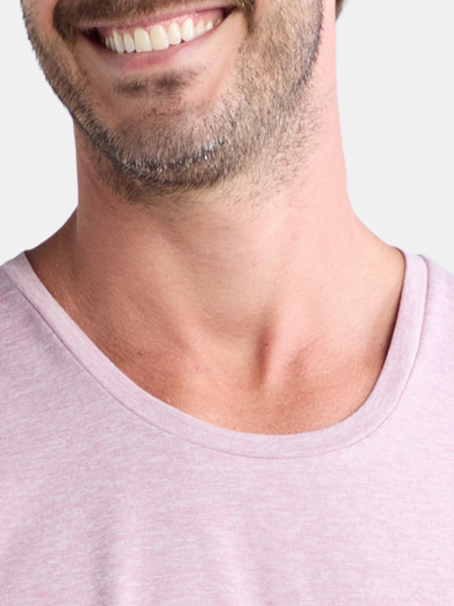 Athletic Works Men's and Big Men's ButterCore Tank Top, Sizes S-3XL