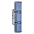 thumbnail image 3 of DYNWAVECA Sac de Ski Robuste Multi-Compartiments Poignée Fermeture Éclair Accessoire Robuste pour Randonnée Voyage Camping Femmes Enfants Bleu, 3 of 8