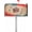 Beige21x18 in, variant on 250 Year American Anniversary Flag Mailbox Covers Magnetic, Vintage USA Flag Mailbox Cover Wraps Post Letter Box Cover Garden Yard Farmhouse Home Decor for Outdoor 21.7x18.5 Inches