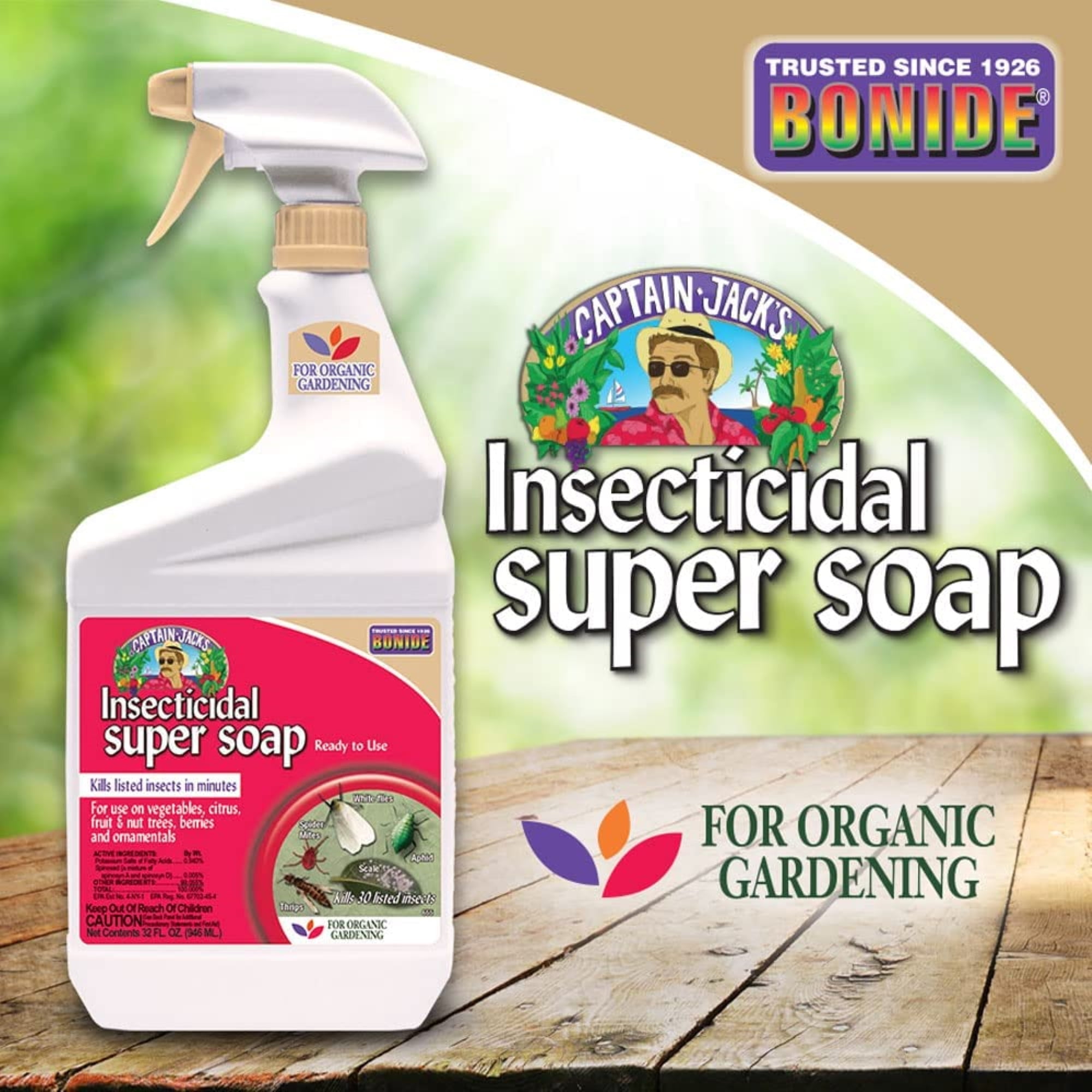Insecticidal Super Soap Ready To Use