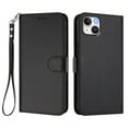 thumbnail image 2 of Funda Cartera GANGXUN para iPhone 15 Plus – Cierre Magnético, Protección RFID, Correa Desmontable, Compatible con Carga Inalámbrica, 2 of 6